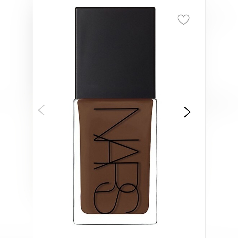 Nars Light Reflecting Foundation